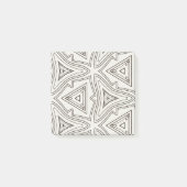 Kleurenadvertentie-notities Post-it® Notes (Voorkant)