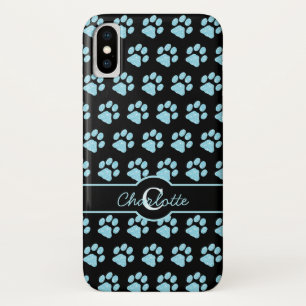 Kleurenafdrukken Glitter Blauwgroen Blauw Stijlvol Case-Mate iPhone Case