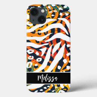 Kleurenafdrukken op maat Case-Mate iPhone case