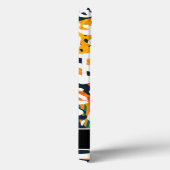 Kleurenafdrukken op maat Case-Mate iPhone case (Achterkant / Rechts)