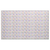 Kleurenafdrukken Stof (Yard (91,4 cm))