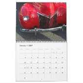 Kleurenagenda Kalender (Jan 2027)