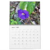 Kleurenagenda Kalender (Mar 2027)