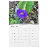 Kleurenagenda Kalender (Mar 2026)