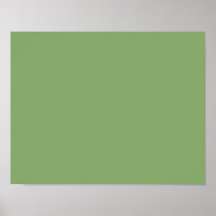 kleurenasperges poster