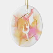 kleurenbalk keramisch ornament (Rechts)