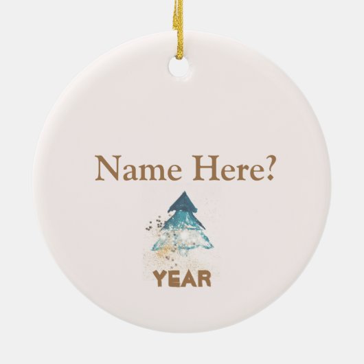  kleurenbalk keramisch ornament (Achterkant)