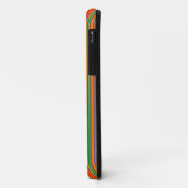 Kleurenband 01 Case-Mate iPhone case (Achterkant/links)