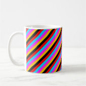 Kleurenband 01 koffiemok (Links)