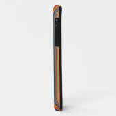 Kleurenband 03 Case-Mate iPhone case (Achterkant/links)