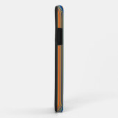 Kleurenband 03 Case-Mate iPhone case (Achterkant/rechts)