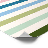 Kleurenband 03 poster (Hoek)