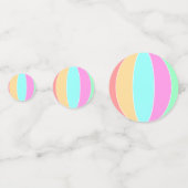 Kleurenband voor pasta confetti (Voorkanten)