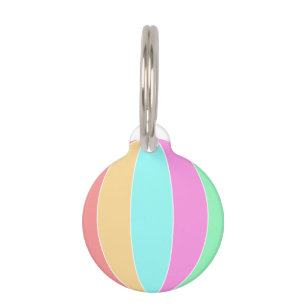 Kleurenband voor pasta huisdierpenning