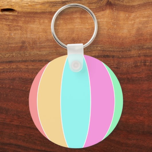Kleurenband voor pasta sleutelhanger (Achterkant)