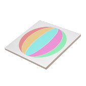 Kleurenband voor pasta tegeltje (Zijkant)