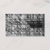 Kleurenband - Zwart - Steigerwerk Visitekaartje (Achterkant)