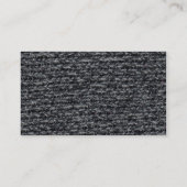 Kleurenband - zwart - Wooly Jumper 03 Visitekaartje (Achterkant)