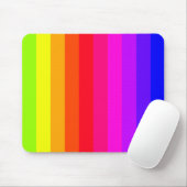 Kleurenbars 01 muismat (Met muis)