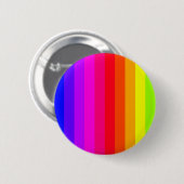 Kleurenbars 01 ronde button 5,7 cm (Voorkant /achterkant)