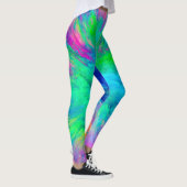 Kleurenbarst Leggings (Rechts)