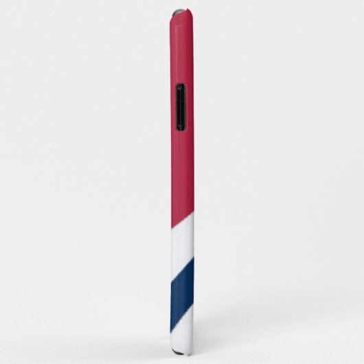 Kleurenbeschaving Case-Mate iPhone Case (Achterkant/rechts)