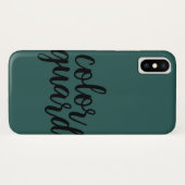 kleurenbeschermhuls Case-Mate iPhone case (Achterkant (horizontaal))