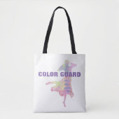 Kleurenbeschermhuls met centrifuge | CANVAS TAS (Voorkant)