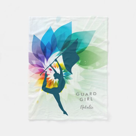  kleurenbeschermhuls met schroefdraad fleece deken (Voorkant)