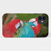 Kleurenbeschermhuls voor paprika's Case-Mate iPhone case (Achterkant (horizontaal))