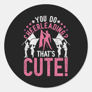 Kleurenbescherming Colorguard Ronde Sticker