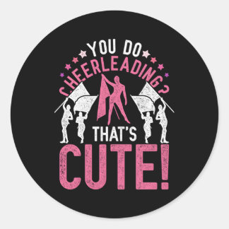 Kleurenbescherming Colorguard Ronde Sticker