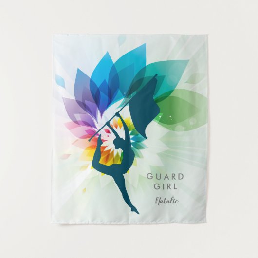  kleurenbeschermkapseis wandkleed (Voorkant)