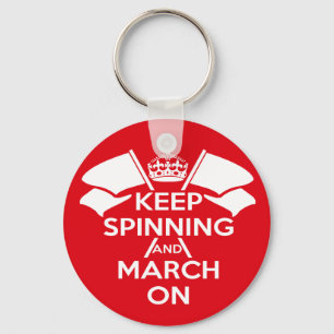 Kleurenbeschermring Sleutelhanger