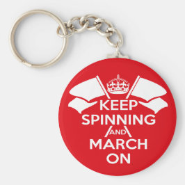 Kleurenbeschermring Sleutelhanger