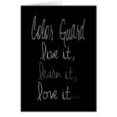 Kleurenbeschermster live Het leert het van het hou (Voorkant)