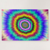 Kleurenblaasje Legpuzzel (Horizontaal)