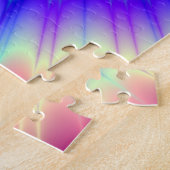 Kleurenblaasje Legpuzzel (Zijkant)