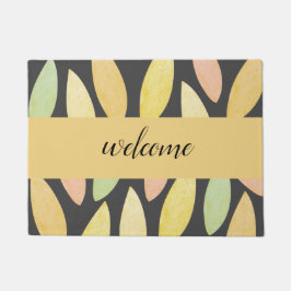 Kleurenblaasjes Deurmat