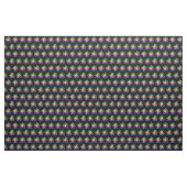 Kleurenblaaslicht (001) stof (Yard (91,4 cm))