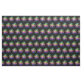 Kleurenblaaslicht (001) stof (Fat Quarter)