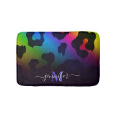 Kleurenblad afdrukken badmat (Voorkant)