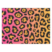 Kleurenblad afdrukken tafelkleed (Voorkant (Horizontaal))