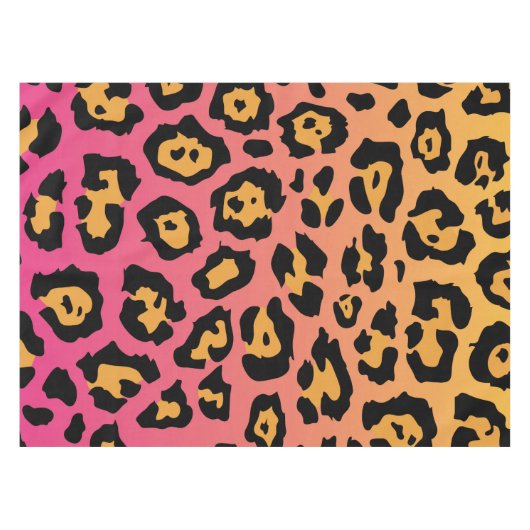 Kleurenblad afdrukken tafelkleed (Voorkant (Horizontaal))