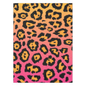 Kleurenblad afdrukken tafelkleed (Voorkant)