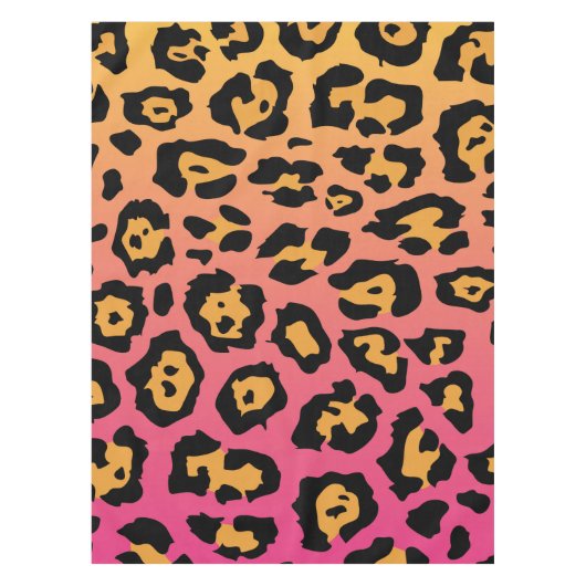 Kleurenblad afdrukken tafelkleed (Voorkant)