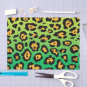 Kleurenblad afdrukken tissuepapier (Craft)