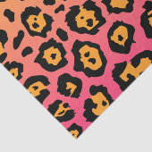 Kleurenblad afdrukken tissuepapier (Detail)