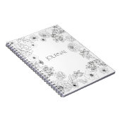 Kleurenblad Notitieboek (Rechterzijde)