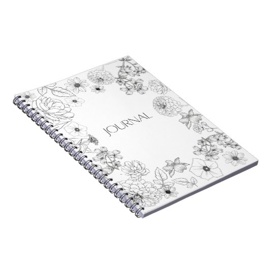 Kleurenblad Notitieboek (Rechterzijde)